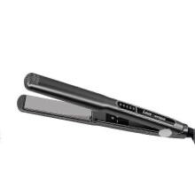 Lizze Extreme Professional Hair Straightener | Original Nano Titanium Technology Straightens Dry, Frizzy Hair Curls | 250 Deg. C. (480'f) - 110 Volts