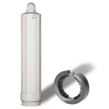For Shark FlexStyle Hair Curling Barrel Attachment, Self-Curling Accessories for Shark Flex Style HD400 Series