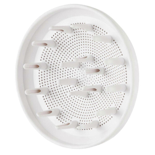 For Laifen Hair Dryer Diffusion Perm Curling Air Nozzle white