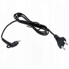 Replacement Power Cord 1.9m Cable for Rotary Curling Iron and Hair Straightener