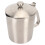 Edelstahl Messbecher mit Skala 700 ml Kaffee 14