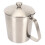 Edelstahl Messbecher mit Skala 700 ml Kaffee 5
