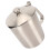 Edelstahl Messbecher mit Skala 700 ml Kaffee 6