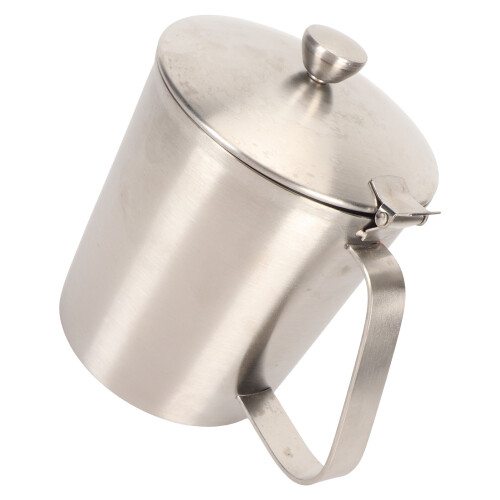Edelstahl Messbecher mit Skala 700 ml Kaffee 2