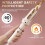 Automatic Rotating Curling Iron - 1.1 Inch (28mm) Curling Wand for Beach Waves, 2
