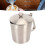 Edelstahl Messbecher mit Skala 700 ml Kaffee 19