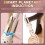 Automatic Rotating Curling Iron - 1.1 Inch (28mm) Curling Wand for Beach Waves, 5