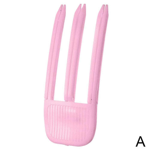 (big black) Wind Shaping Comb Hair Root Volumizer High Fluffy Styling Tool 2
