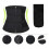 Taillentrainer, Polyester, mit Klettverschluss, L, 1