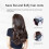 For Laifen Hair Dryer Diffusion Perm Curling Air Nozzle white 5