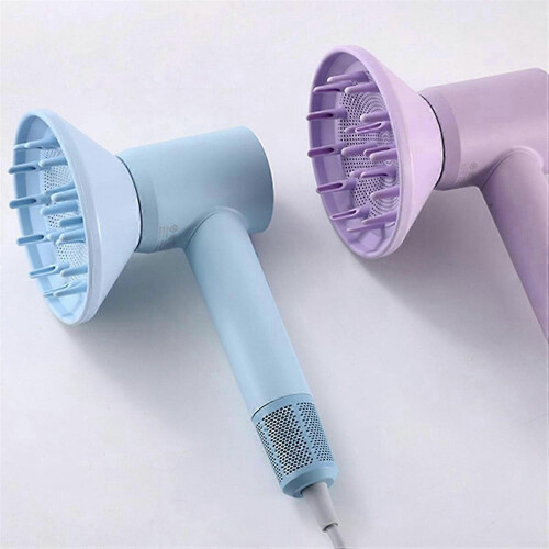 For Laifen Hair Dryer Diffusion Perm Curling Air Nozzle white 2