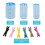 Professional Self-Grip Hair Rollers for Easy and Damage-Free Styling 2