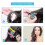 Professional Self-Grip Hair Rollers for Easy and Damage-Free Styling 3