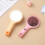 Airbag Comb, Hairdressing Mirror Comb, Plastic Air Cushion Massage Comb 3