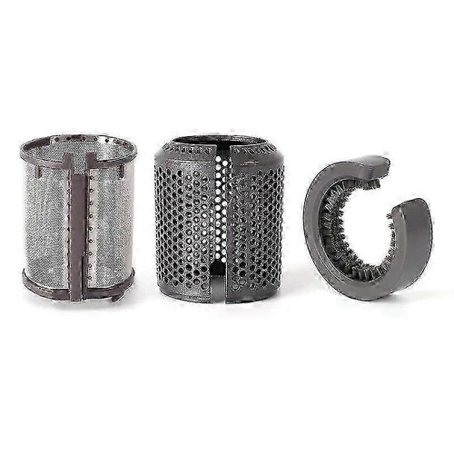 For Dyson Hair Dryer HD01/HD03/HD08 Replacement Inner & Outer Air Filter Set