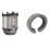 Inner Filter Replacement for Dyson Airwrap HS01 HS05 Models Curling Iron Cleaning Brush Attachment H 1