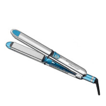 (1 1-4 Inch) Titanium Prima Ionic Hair Straightener  Professional Flat Iron & Curling Iron in One for Stylists, Pro Styling Hair Tool