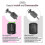 For Dyson Hair Dryer HD01/HD03/HD08 Replacement Inner & Outer Air Filter Set 3