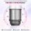 Inner Filter Replacement for Dyson Airwrap HS01 HS05 Models Curling Iron Cleaning Brush Attachment H 2