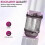 Inner Filter Replacement for Dyson Airwrap HS01 HS05 Models Curling Iron Cleaning Brush Attachment H 3