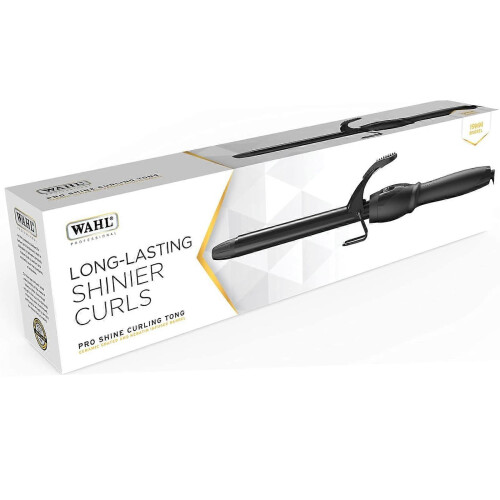 WAHL Pro Shine 19mm Curling Tong 1