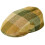 (Moss, M) Failsworth Stornoway Harris Tweed Flat Cap 1