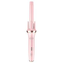 Professional Rotary Curling Iron FullyAutomatic Curling Iron Damage-Free,Long-Lasting Styling Automatic Curling Iron(EU)