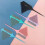 Hair Dyeing Comb Portable Double-Sided Pointed Tail Triangular Picking Comb (Black) 4