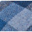 (Blue, M) Failsworth Stornoway Harris Tweed Flat Cap 2