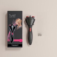Automatic Hair Braider, Wireless Quick Braid Tool, One-Key Twist Braid for Dreadlocks and Hairstyles