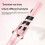 Professional Rotary Curling Iron FullyAutomatic Curling Iron Damage-Free,Long-Lasting Styling Automatic Curling Iron(EU) 3
