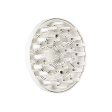 for Dreame Gleam and Glory Dryer Curling Hood Diffuser Nozzle WhiteWhite SZRH