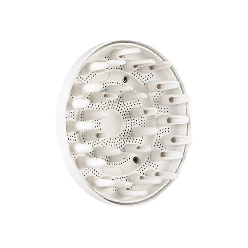 for Dreame Gleam and Glory Dryer Curling Hood Diffuser Nozzle WhiteWhite SZRH