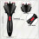 Automatic Hair Braider, Wireless Quick Braid Tool, One-Key Twist Braid for Dreadlocks and Hairstyles 4