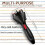 Automatic Hair Braider, Wireless Quick Braid Tool, One-Key Twist Braid for Dreadlocks and Hairstyles 5