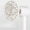 for Dreame Gleam and Glory Dryer Curling Hood Diffuser Nozzle WhiteWhite SZRH 3