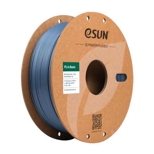 eSUN PLA Filament 1.75mm, PLA Basic Dimensional Accuracy +/- 0.05mm