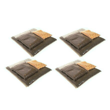 Cat FurNature Cat Grass Refill Kit 4 Pack