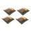 Cat FurNature Cat Grass Refill Kit 4 Pack 1