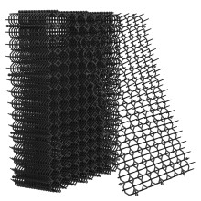 40 x 20cm Humane Cat Deterrent Mat for Couch & Bed, Safe Anti-Scratch Spike Mat for Furniture