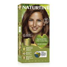 Naturtint Permanent Hair Colour Gel 5GC Deep Cinnamon Chestnut, Plant Enriched, Biobased, Ammonia Free