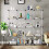 AWTATOS Bookcase 16 Cube Storage Unit Bookshelf Cube Storage DIY Cube Unit | Stackable Storage Cube Shelves 2