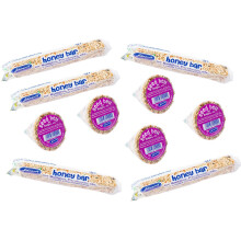 10 PACK JOHNSONS BUDGIE HONEY BARS & SEED BELLS MIXED BIRD TREAT VARIETY PACK, 5 OF EACH