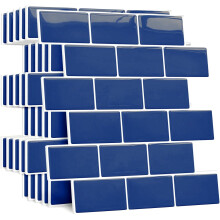 Yoillione Upgrade Thicker Peel and Stick Wall Tiles Backsplash for Kitchen and Bathroom
