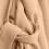 (Beige) 66x84 Dual Panel Blackout Curtains Pair with Tie Backs Ringtop Eyelet Ready Made Drapes 4