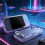 For Anbernic RG476H Anti-Drop TPU Case Waterproof Game Controller Protective Handle Cover Game Accessories Shell A 2