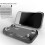 For Anbernic RG476H Anti-Drop TPU Case Waterproof Game Controller Protective Handle Cover Game Accessories Shell A 4