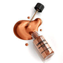 KAMENSKAYA Liquid Copper Leaf Paint: Alcohol Based Fast Drying Copper Liquid Gilding, 0.68 fl oz (20 ml)