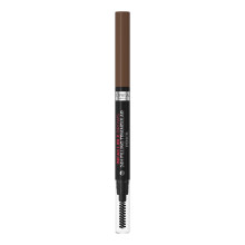 L'Oréal Paris Triangular Brow Filling Pencil Infallible 24H 6.0 Dark Blonde | Brow Filling Triangular Pencil, Natural Matte Finish