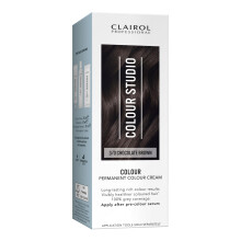 Clairol Colour Studio Permanent Colour Cream | Hair Dye | Long-lasting Rich Tones | 100% Grey Coverage | Dermatologically Tested Vegan Formula